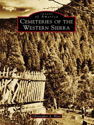 cover image of Cemeteries of the Western Sierra